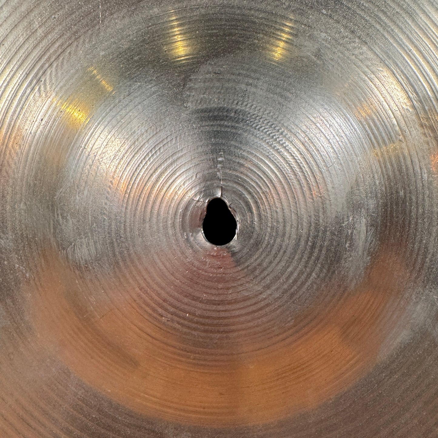 22" Paiste 1950s Ludwig Standard 3-Star Ride Cymbal 2210g Swiss