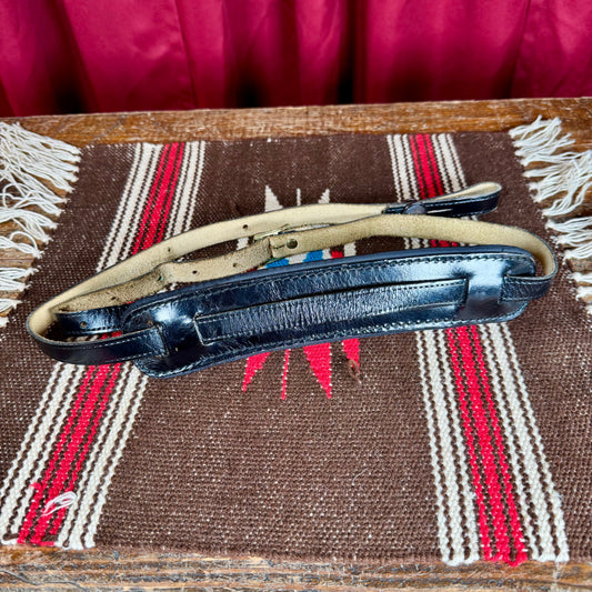 Gretsch Vintage-Style Guitar Strap Black