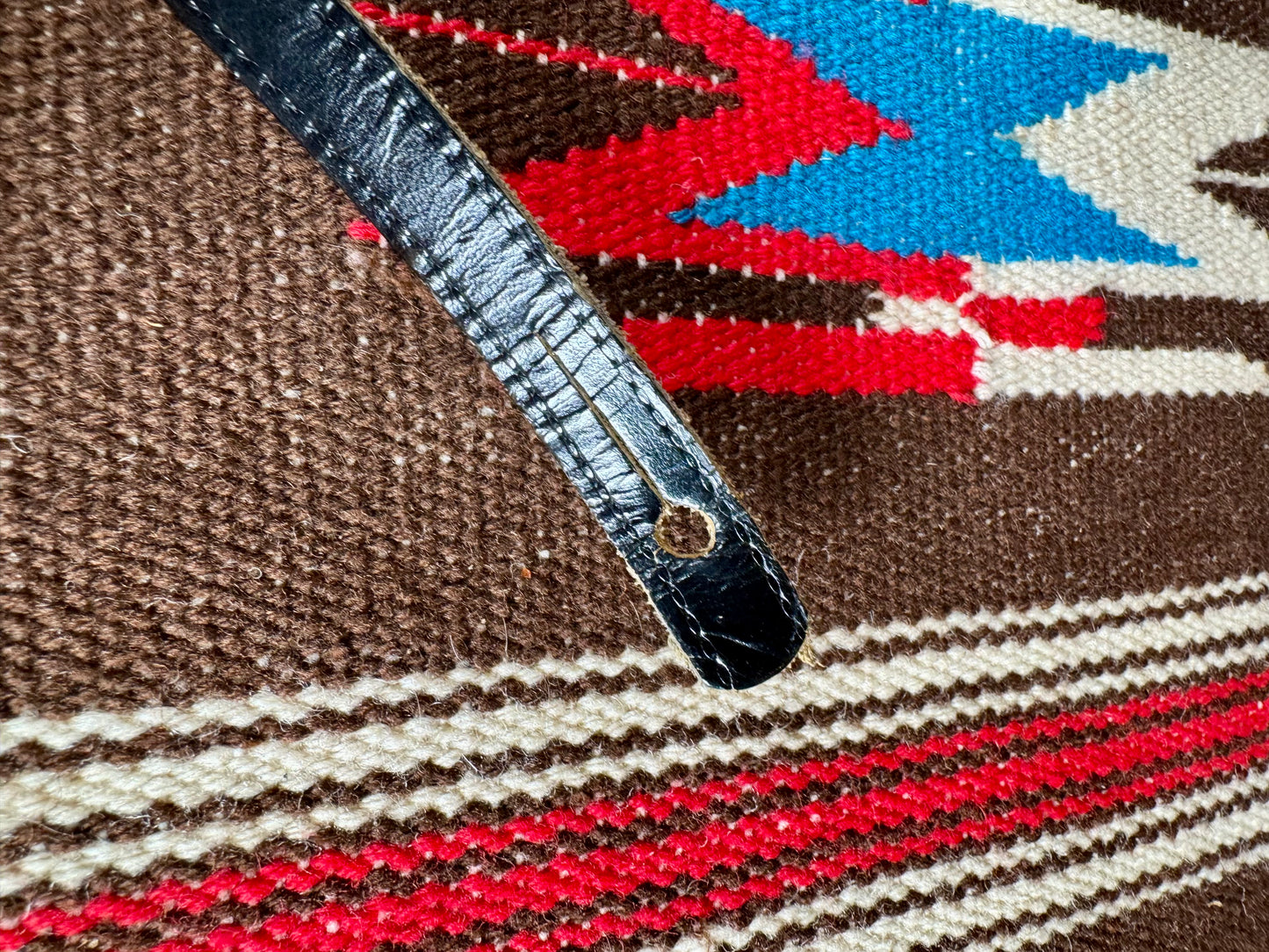 Gretsch Vintage-Style Guitar Strap Black