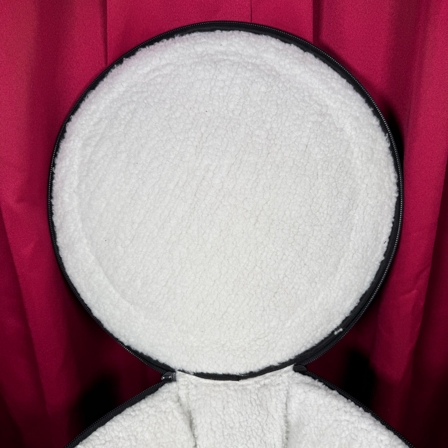 Ludwig Atlas 6.5x14 100th Anniversary Atlas Classic Koskin Snare Drum Bag LX614KL