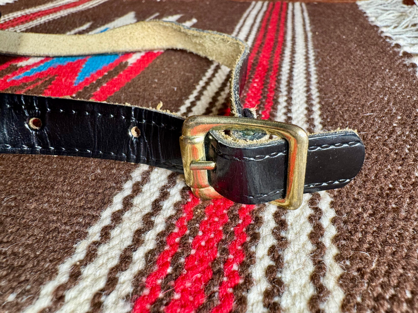 Gretsch Vintage-Style Guitar Strap Black
