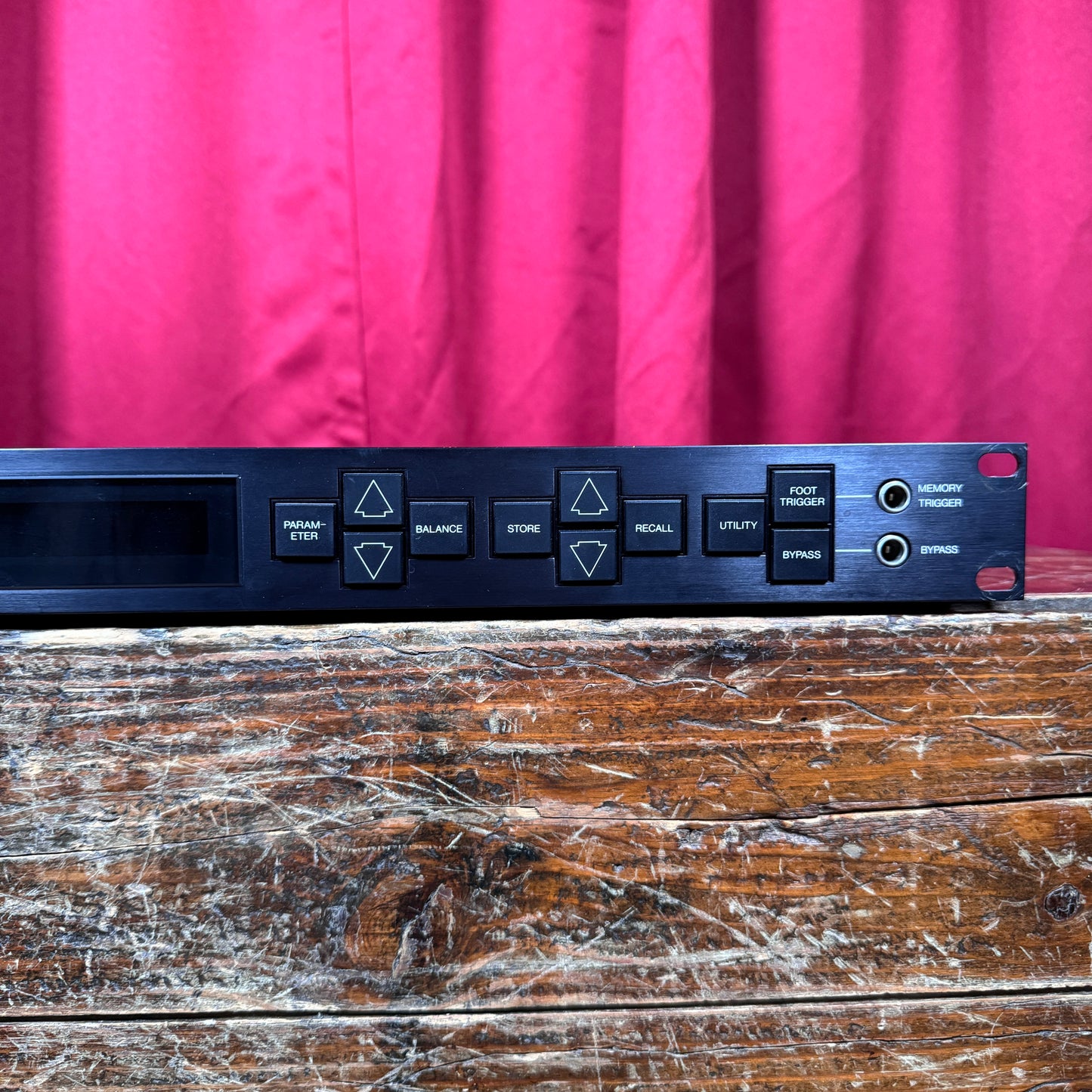 Yamaha SPX90 Multi Effects Rack Processor