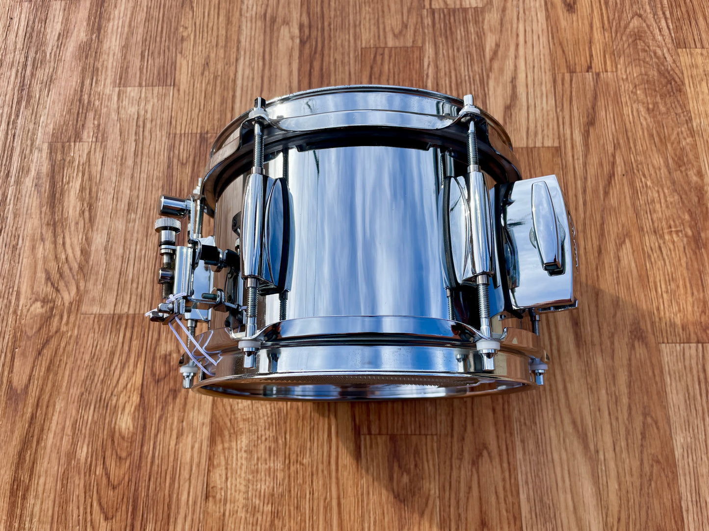 2000s Blackhawk by Gretsch 5.5x8 Mighty Mini Steel Snare Drum S-5508-SST