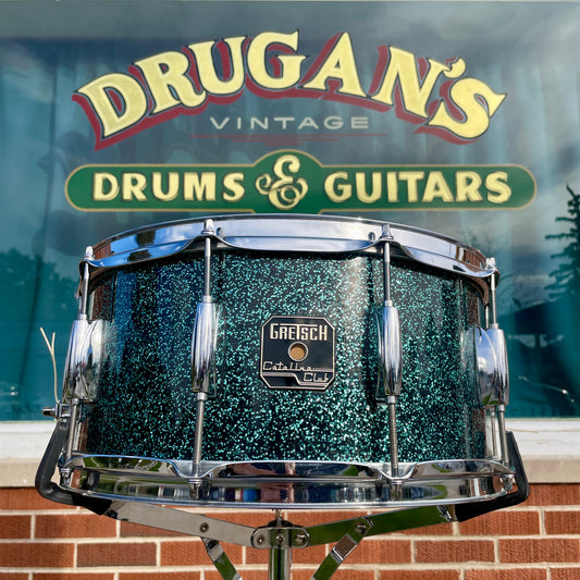 Gretsch Catalina Club 6.5x14 Snare Drum Ocean Twilight