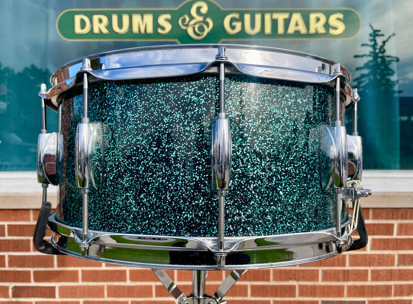 Gretsch Catalina Club 6.5x14 Snare Drum Ocean Twilight