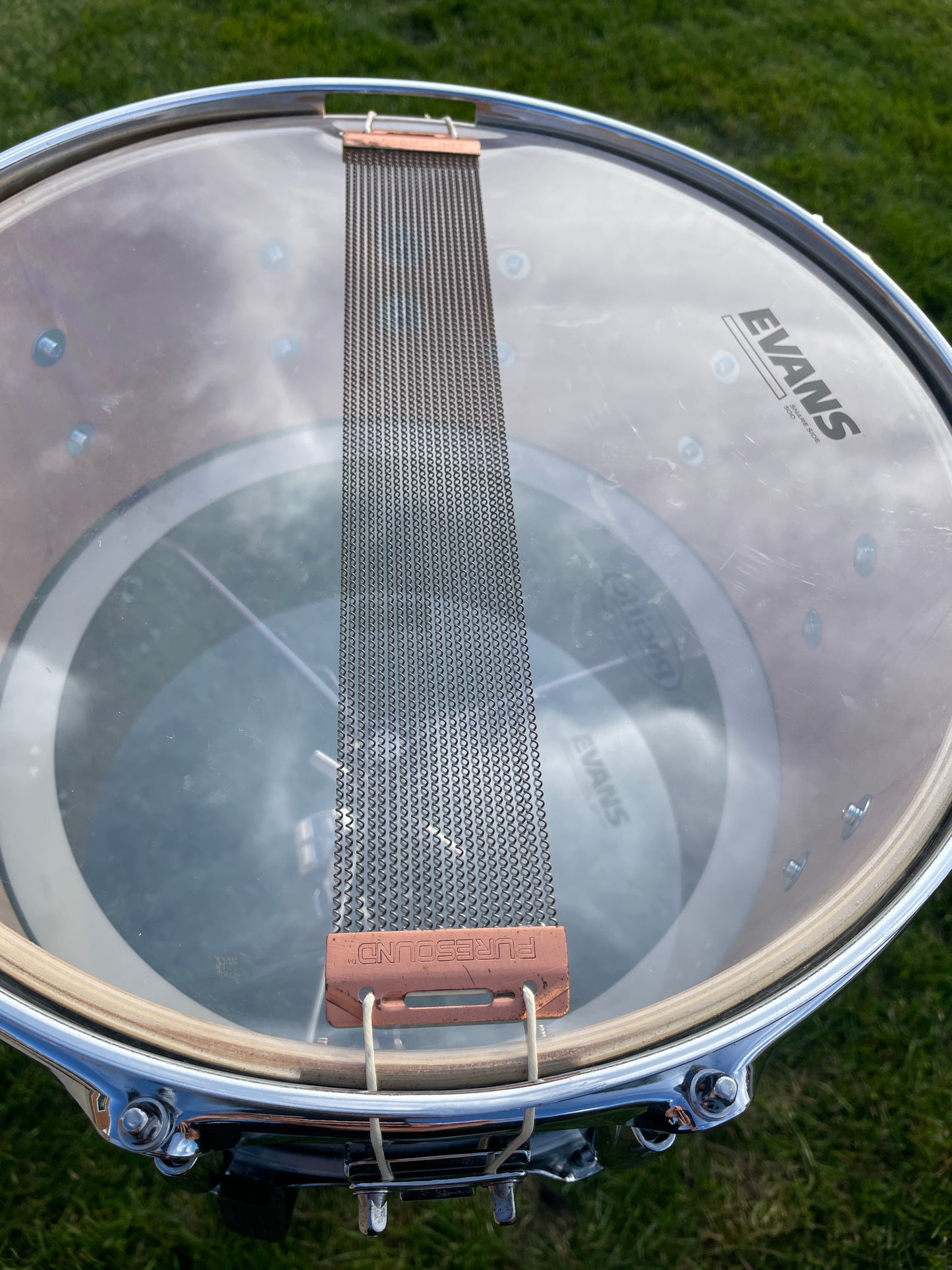 Gretsch Catalina Club 6.5x14 Snare Drum Ocean Twilight