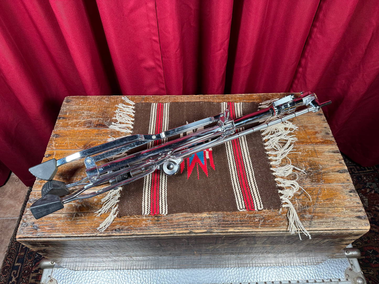 Vintage Tama Cymbal Boom Stand MIJ