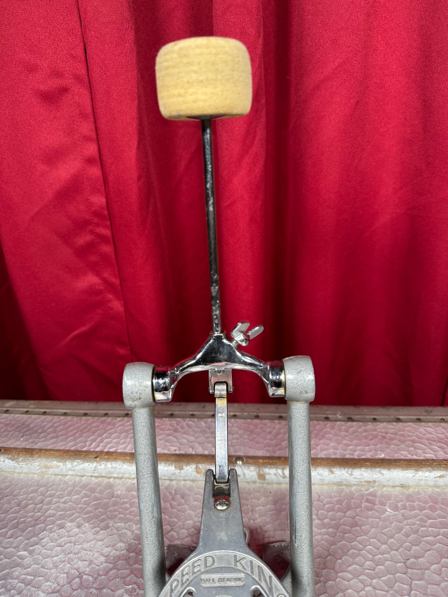 Vintage Ludwig Speed King Twin Spring No. 201 Bass Drum Pedal