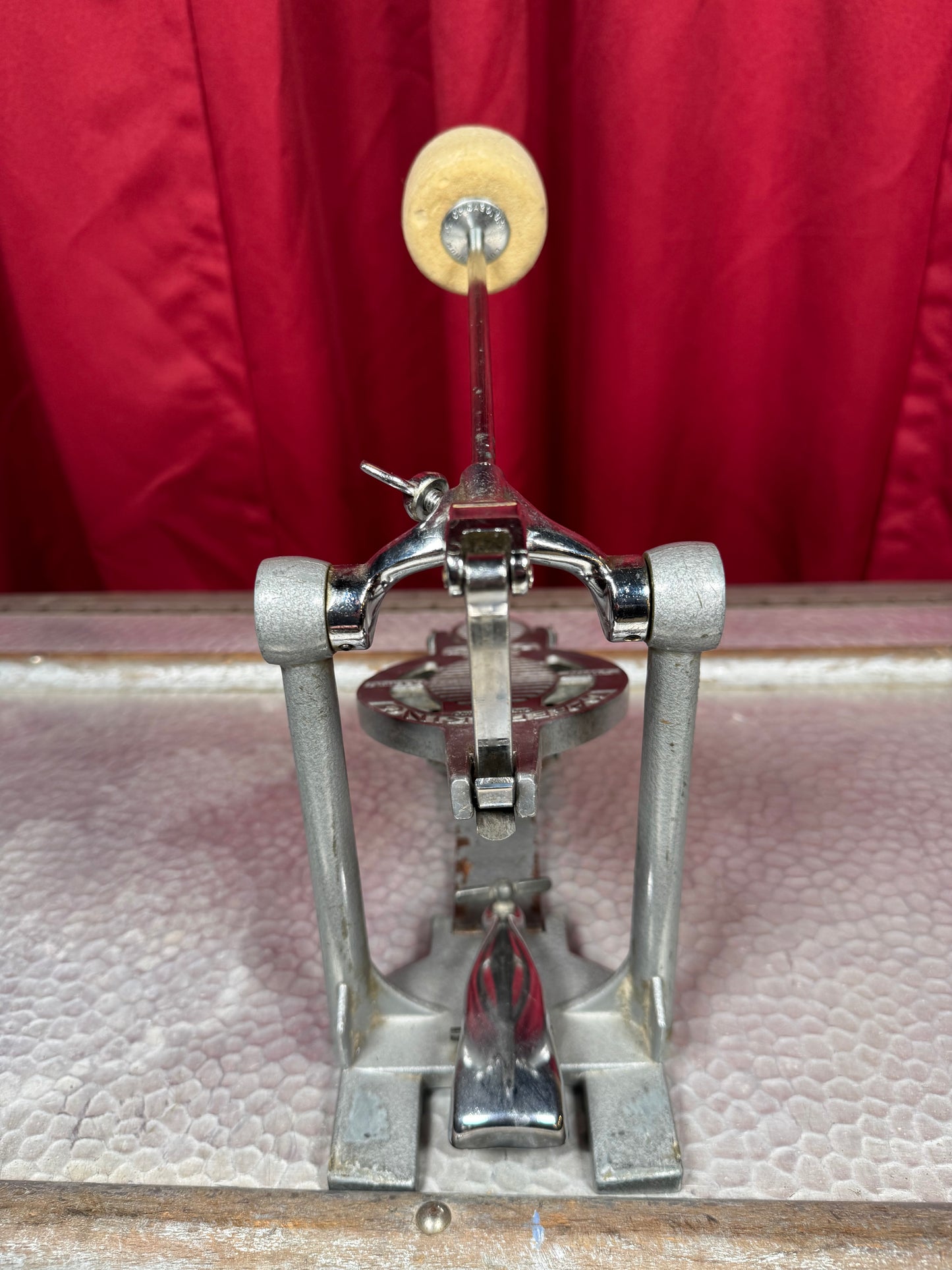 Vintage Ludwig Speed King Twin Spring No. 201 Bass Drum Pedal