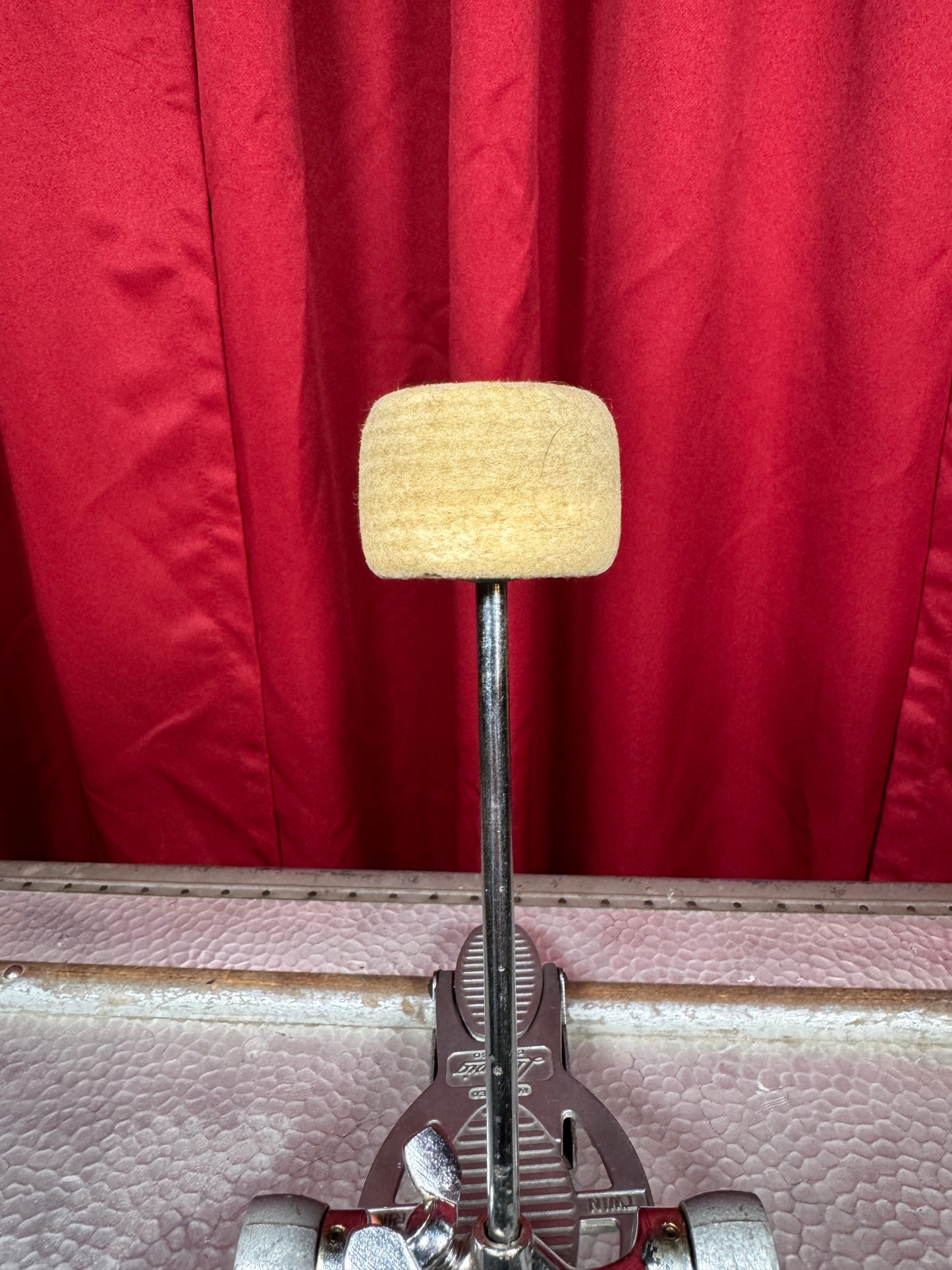 Vintage Ludwig Speed King Twin Spring No. 201 Bass Drum Pedal