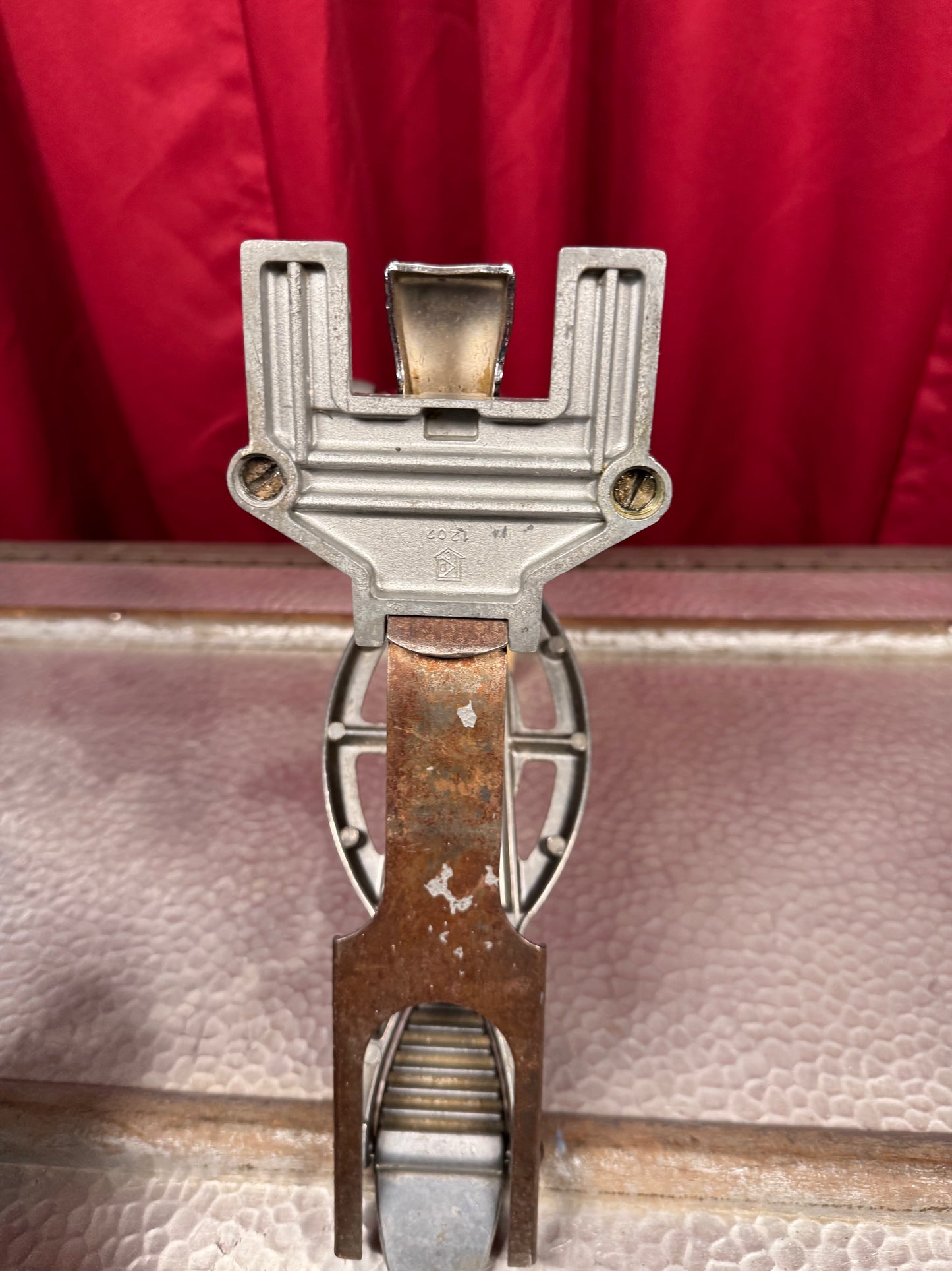 Vintage Ludwig Speed King Twin Spring No. 201 Bass Drum Pedal