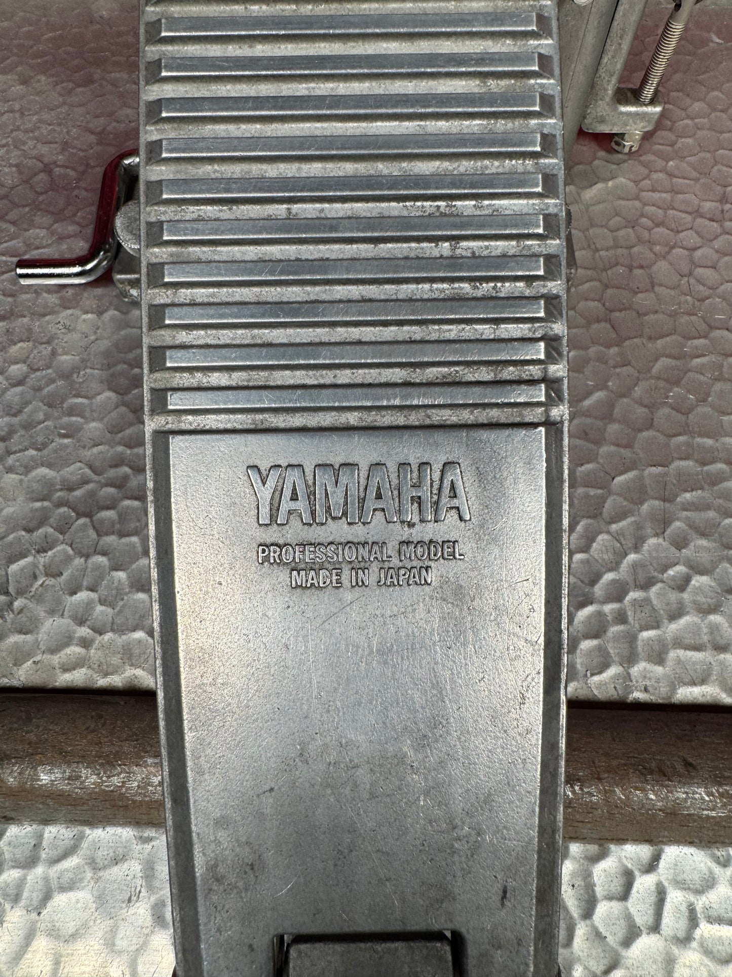 1980s Yamaha FP-910 Bass Drum Pedal Recording Custom Era Japan