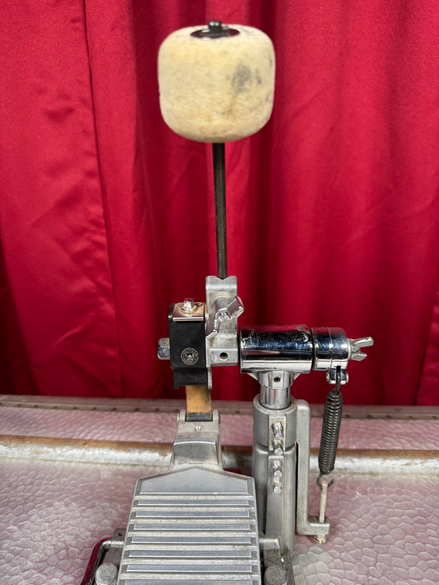 1980s Yamaha FP-910 Bass Drum Pedal Recording Custom Era Japan