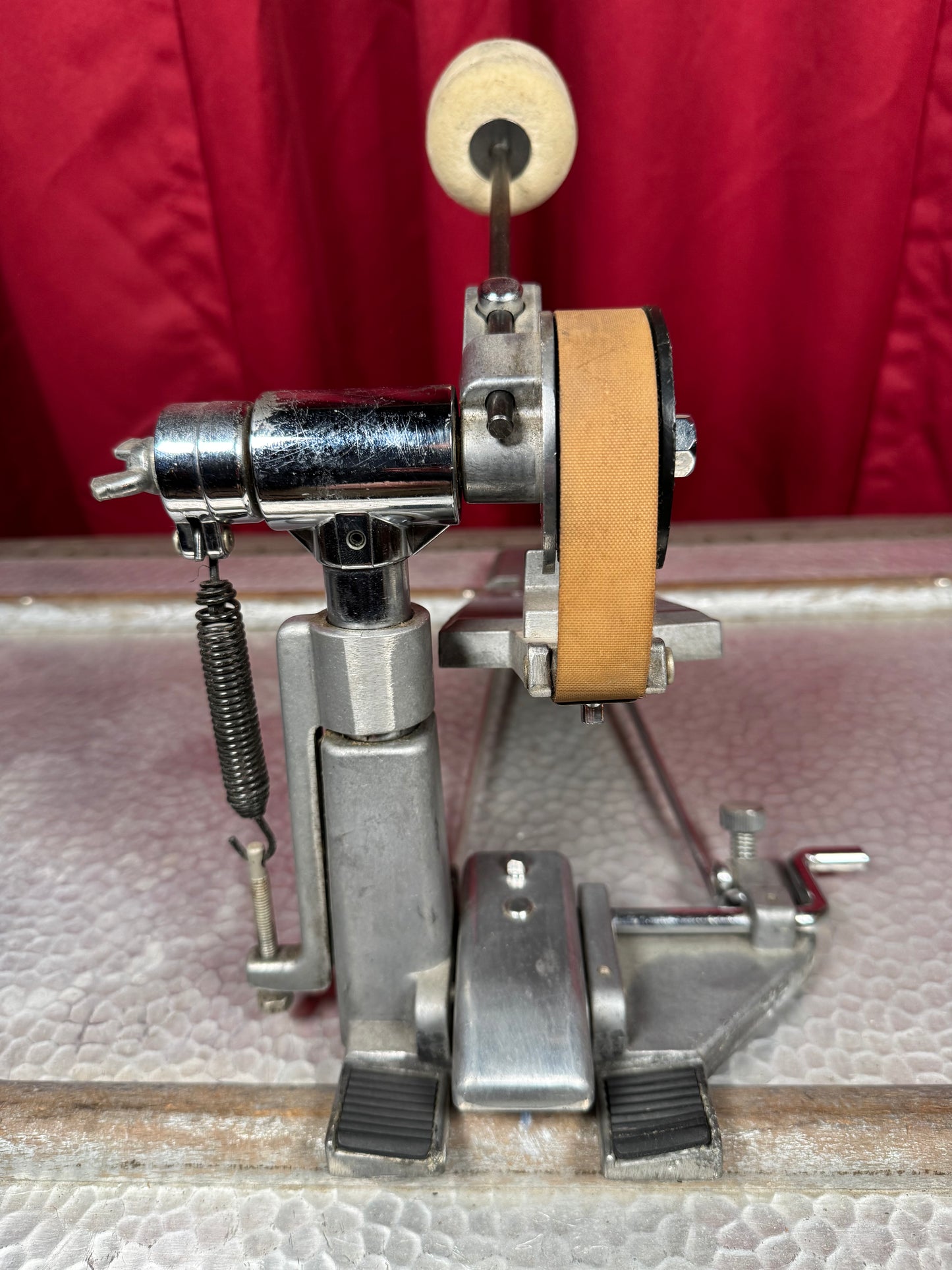 1980s Yamaha FP-910 Bass Drum Pedal Recording Custom Era Japan