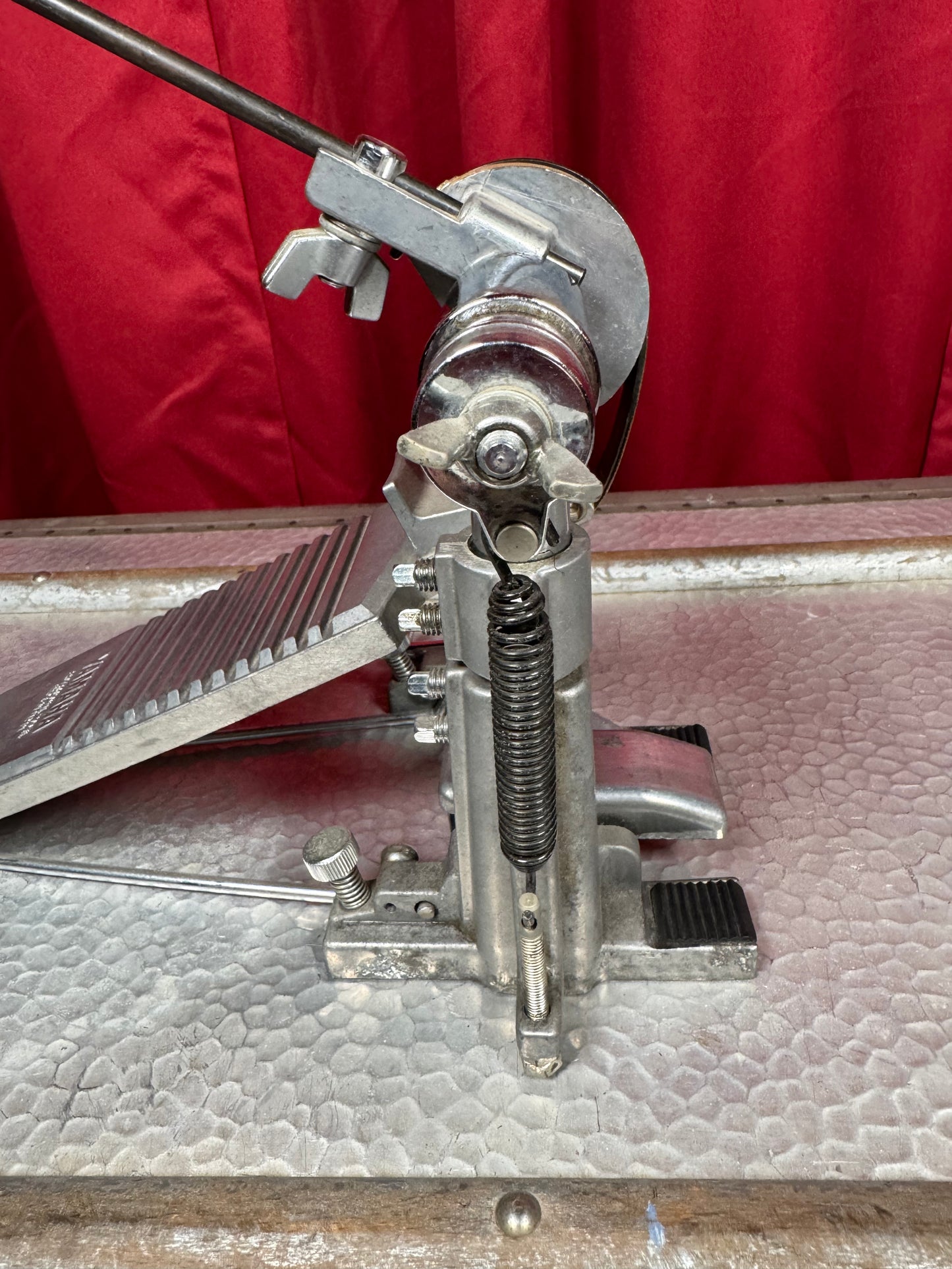 1980s Yamaha FP-910 Bass Drum Pedal Recording Custom Era Japan