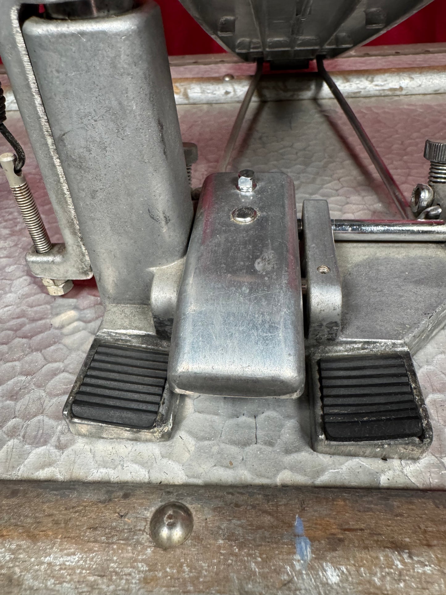 1980s Yamaha FP-910 Bass Drum Pedal Recording Custom Era Japan