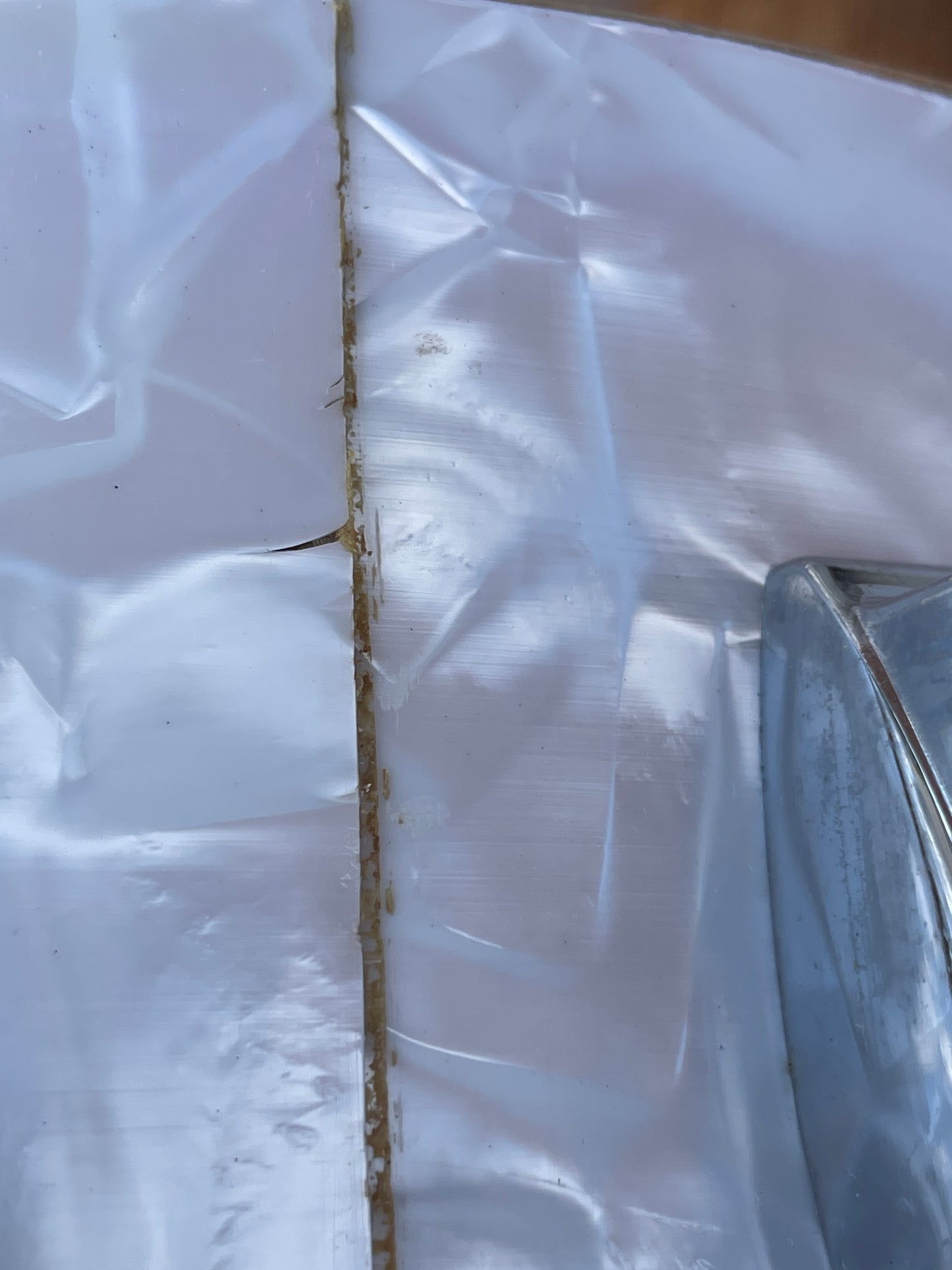 1950s Gretsch 6 ply Round Badge Name Band Outfit Drum Set White Marine Pearl 22/13/16 w/ 5.5x14 Snare