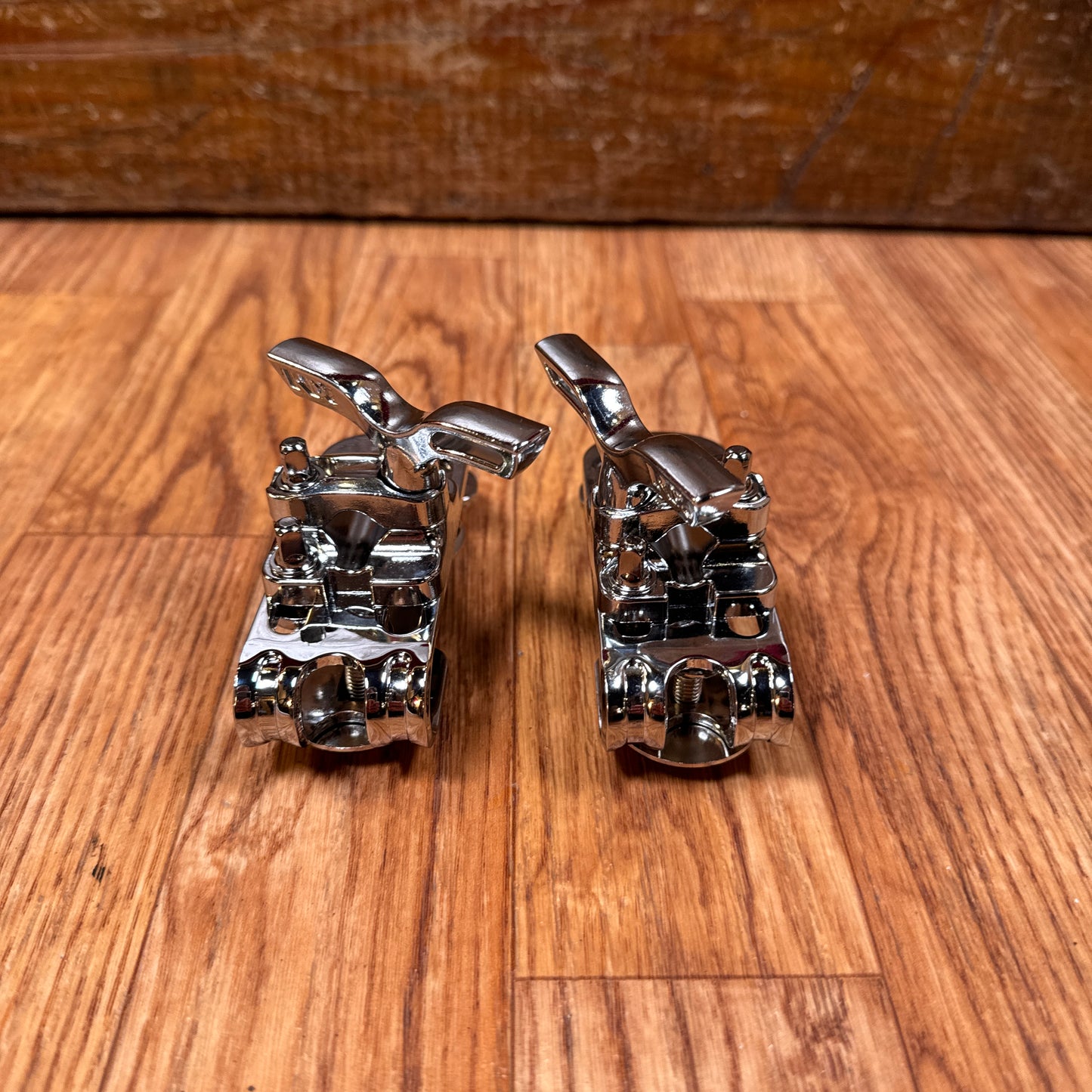 INDe Drum Labs Ultralight Spur Kit - 10" Spurs w/ BR2XL Bracket