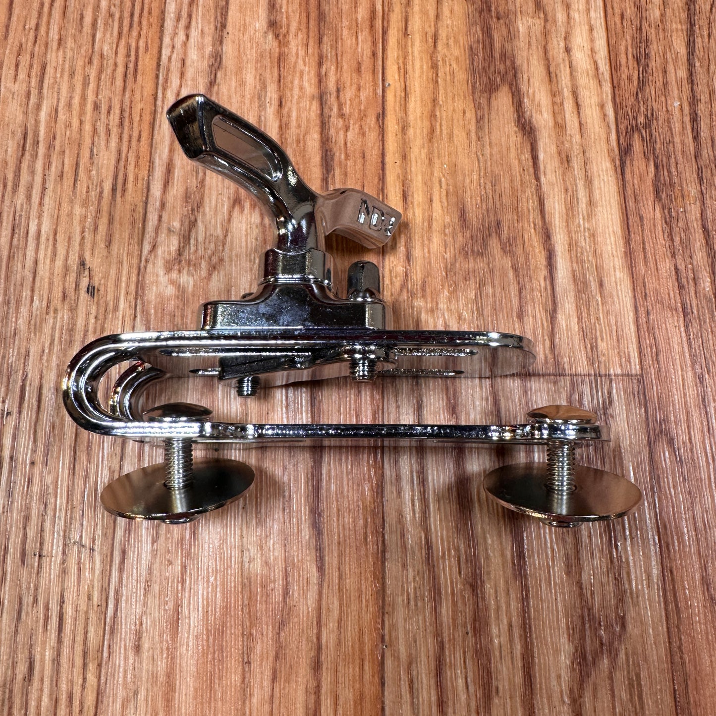 INDe Drum Labs Ultralight Spur Kit - 10" Spurs w/ BR2XL Bracket