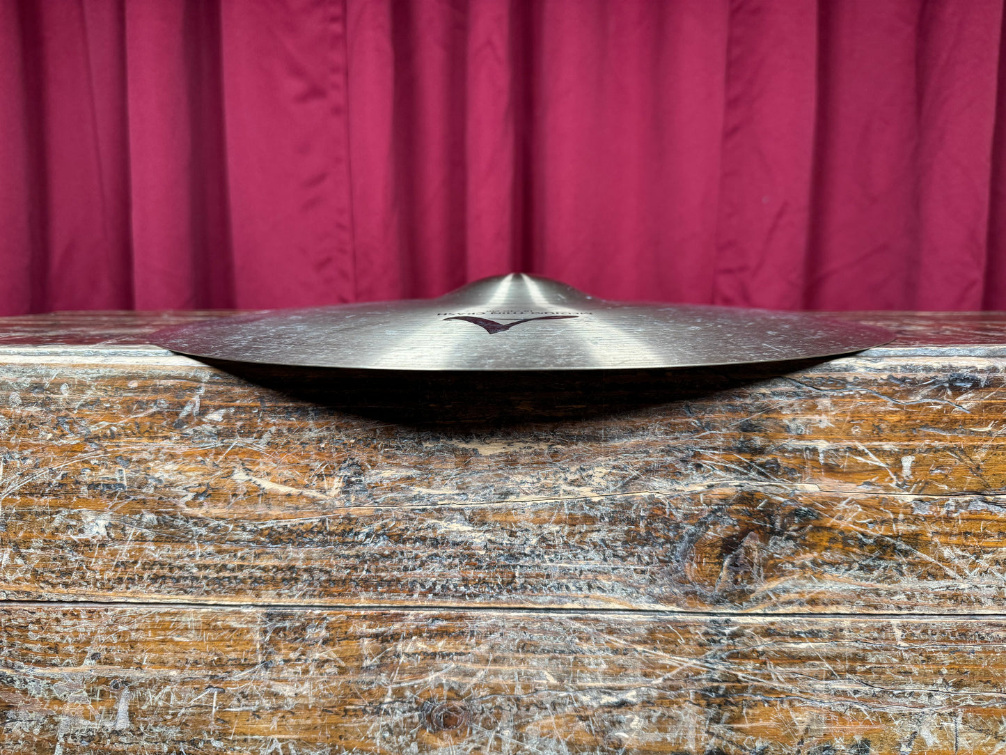 16" Zildjian A Medium Thin Crash Cymbal 1020g *Video Demo*