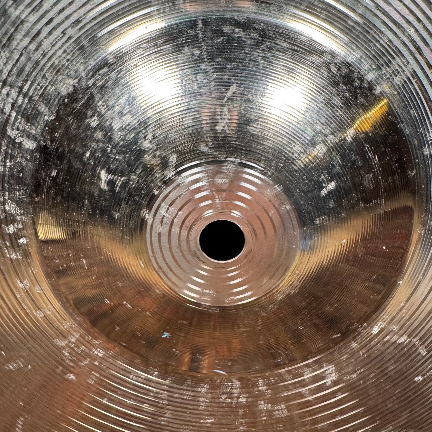 18" Sabian B8X Rock Crash Cymbal 1672g *Video Demo*