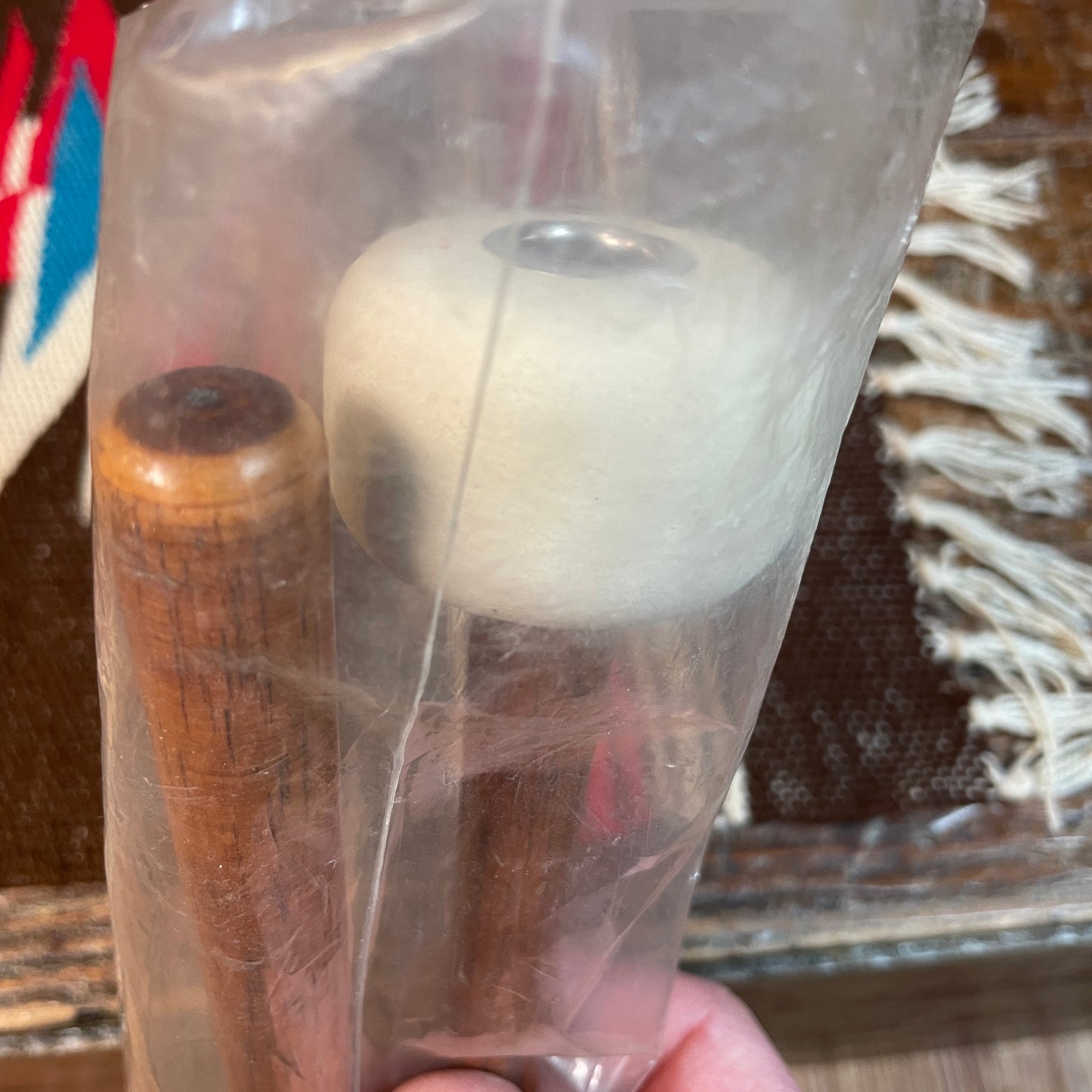 Regal Corps by Calato 656-H Hard Felt Concert Mallet Pair