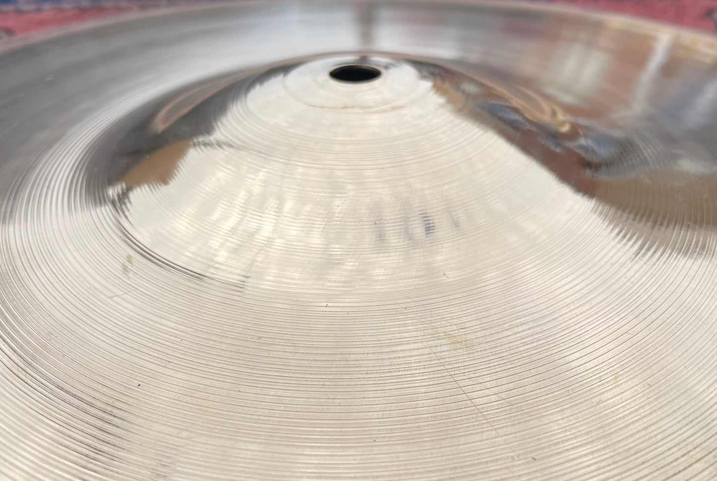 20" Sabian XSR Ride Cymbal 2592g *Video Demo*