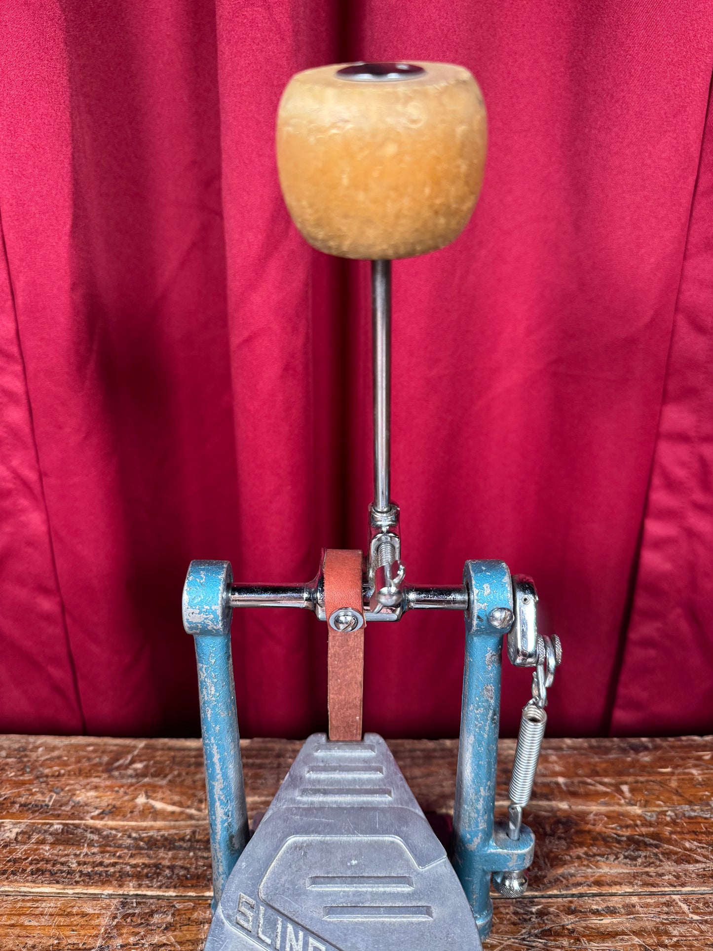 Vintage Slingerland No. 938 Tempo King Bass Drum Pedal