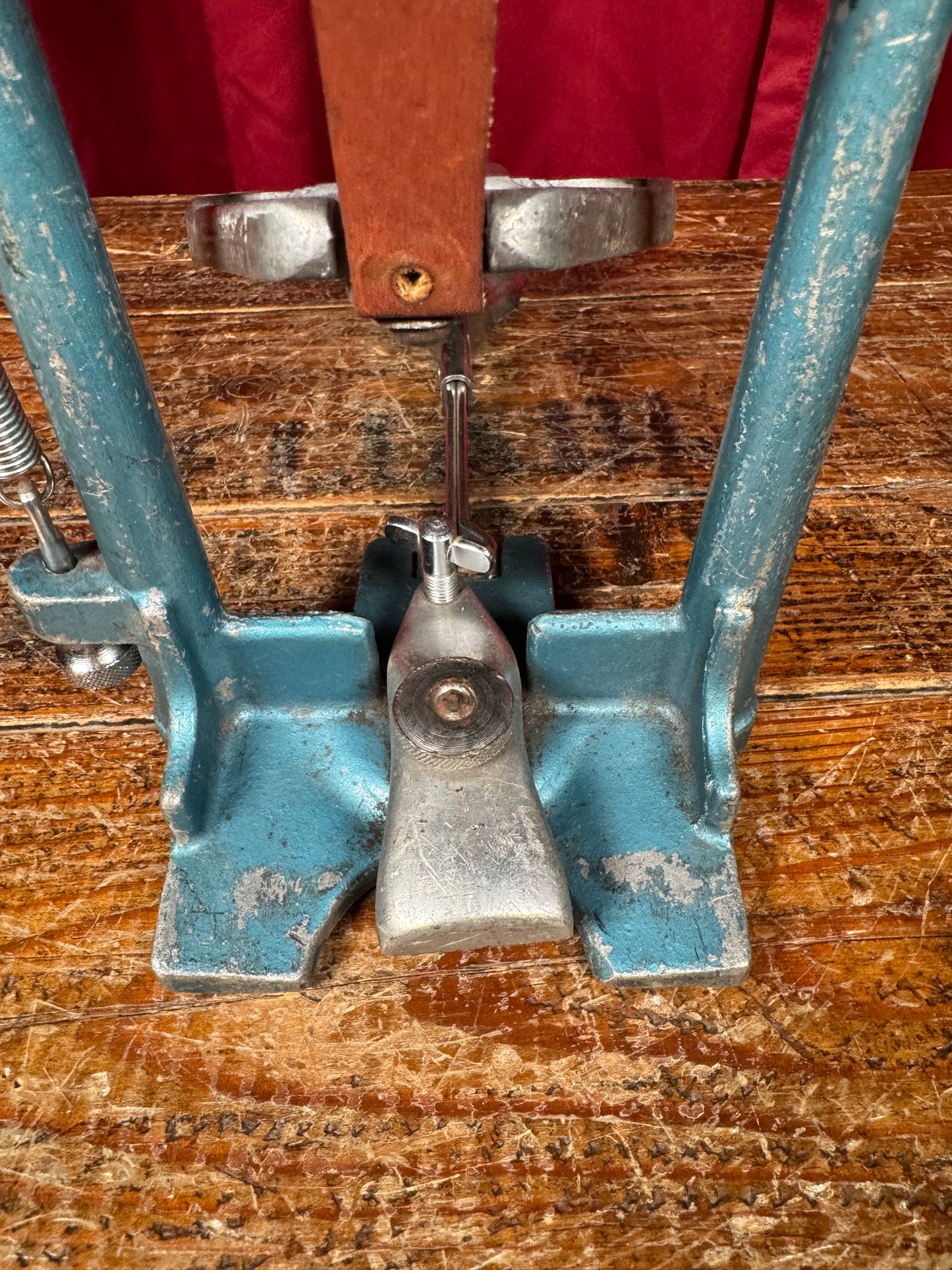 Vintage Slingerland No. 938 Tempo King Bass Drum Pedal