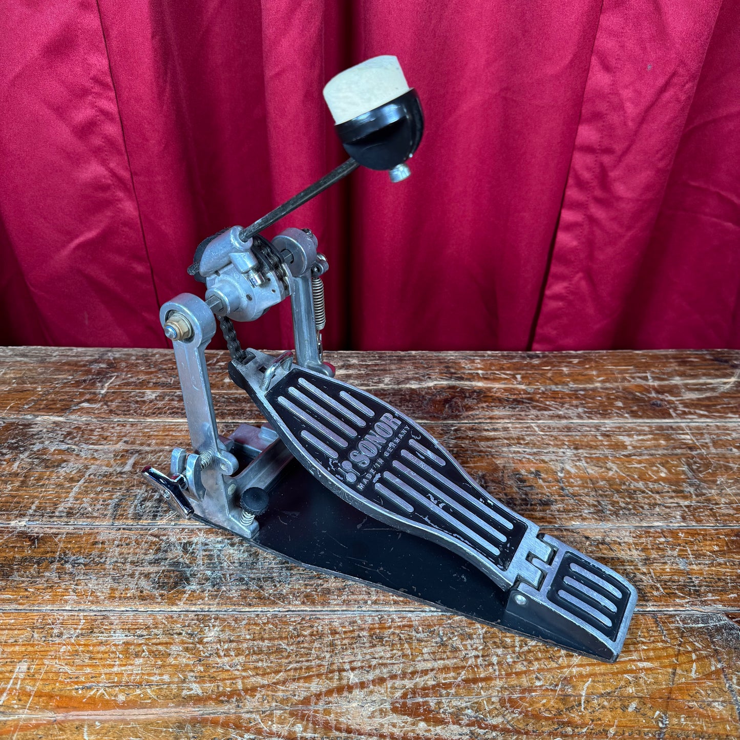 1990s Sonor Designer 5000 Series P9395 Bass Drum Pedal
