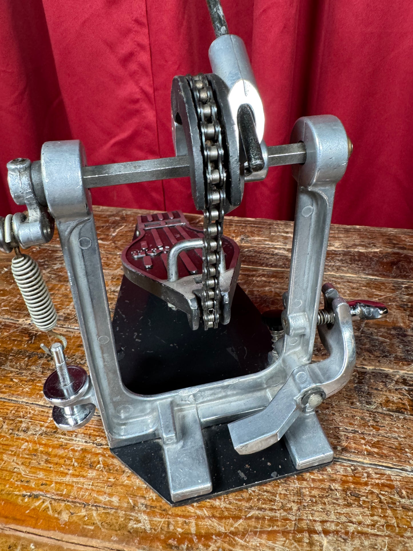 1990s Sonor Designer 5000 Series P9395 Bass Drum Pedal