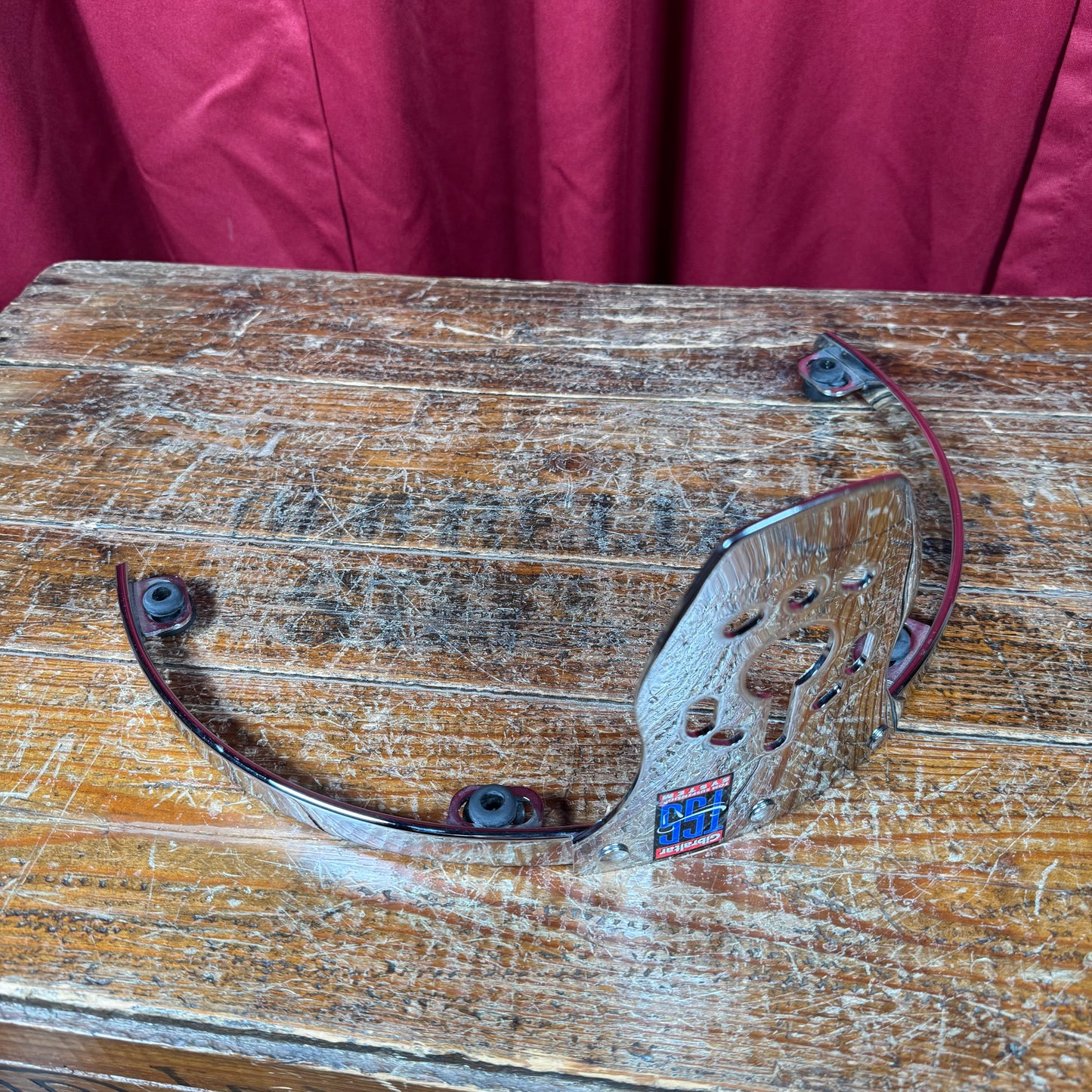 Gibraltar 12" 6 Lug TSS Tom Suspension Mount