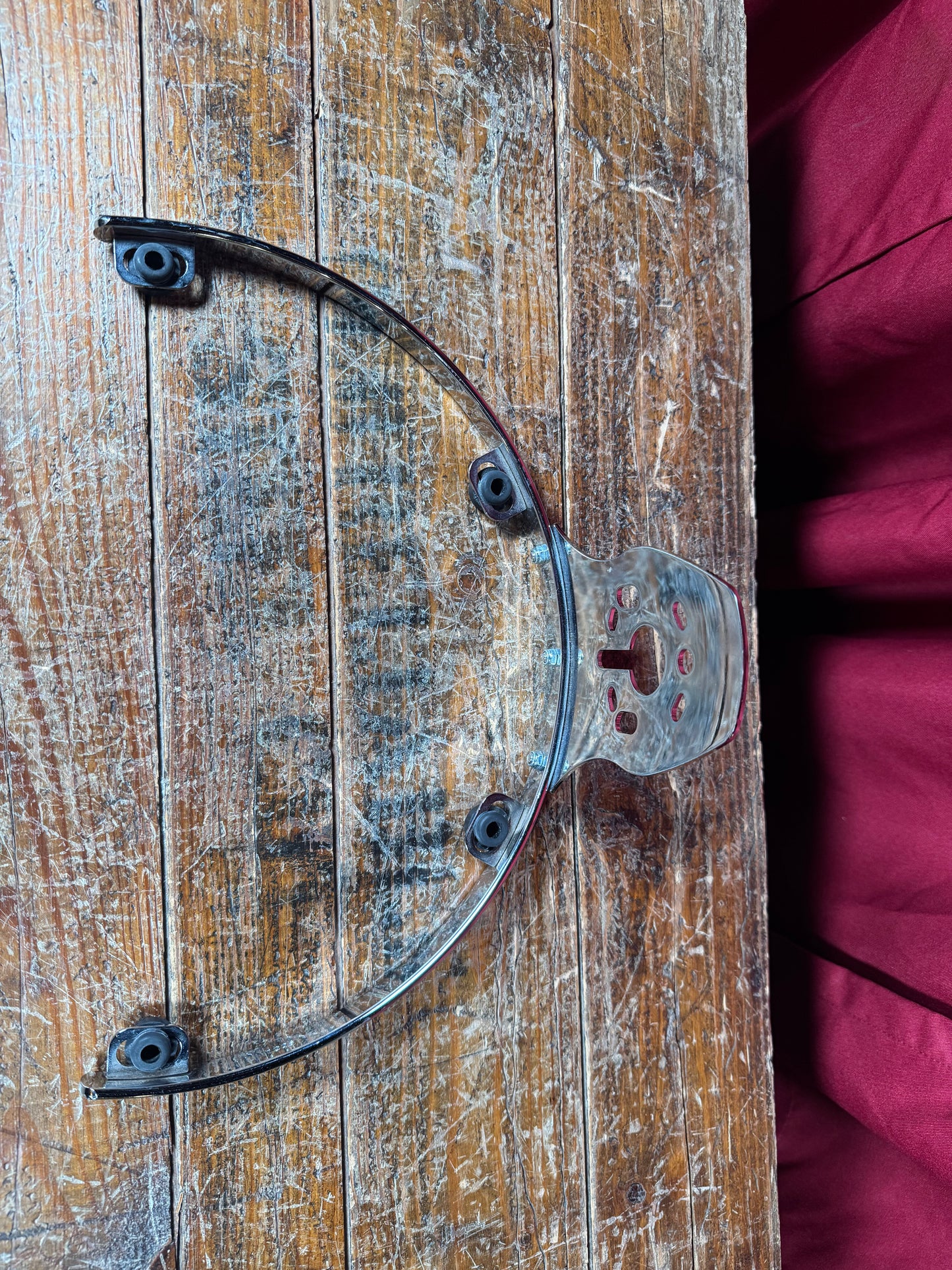 Gibraltar 12" 6 Lug TSS Tom Suspension Mount