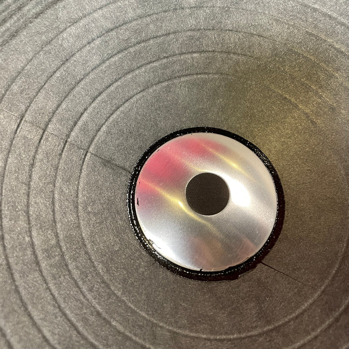 1972 Eminence 10" 10BAGA8C Alnico Speaker 8 Ohm (Stock #40)