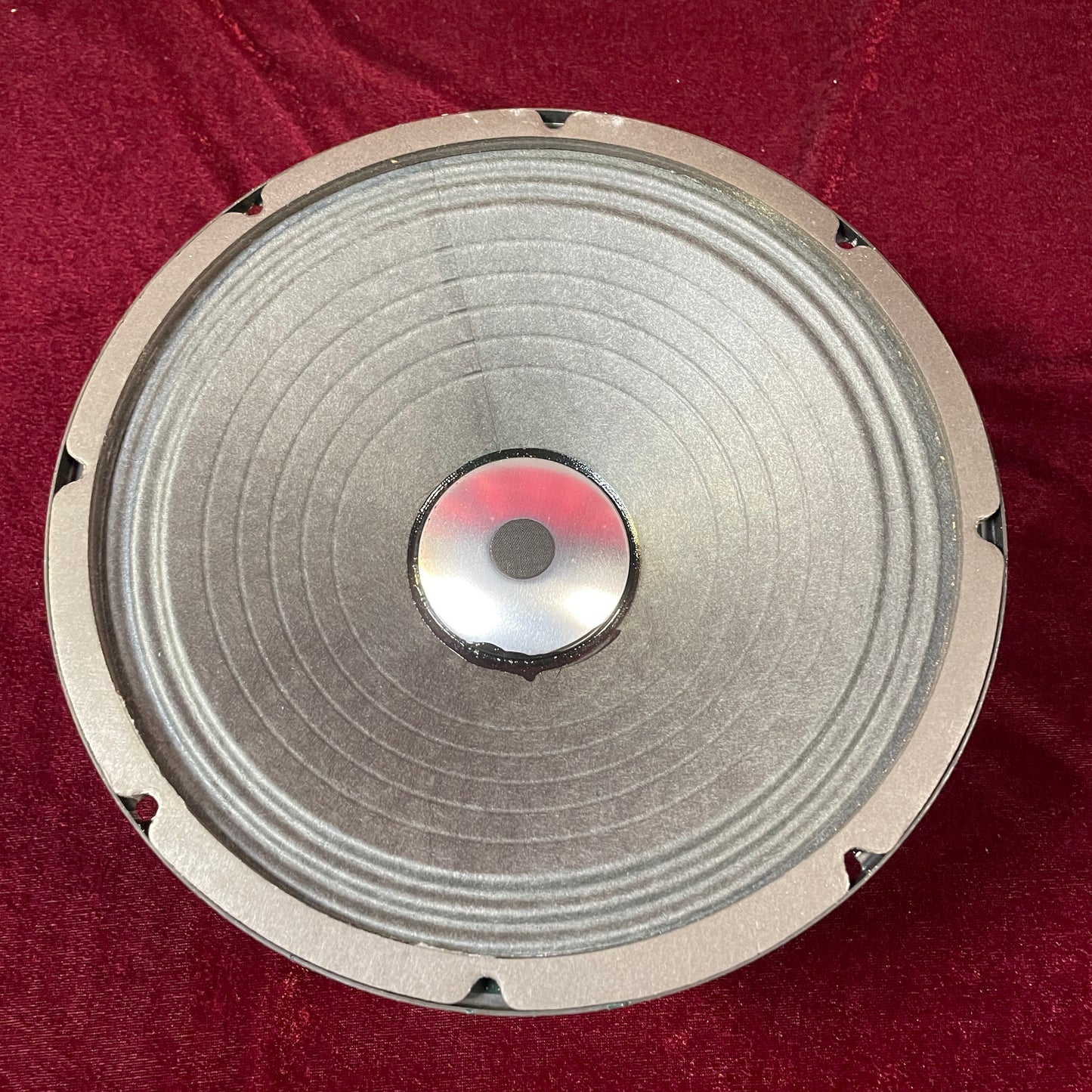 1972 Eminence 10" 10BAGA8C Alnico Speaker 8 Ohm (Stock #39)
