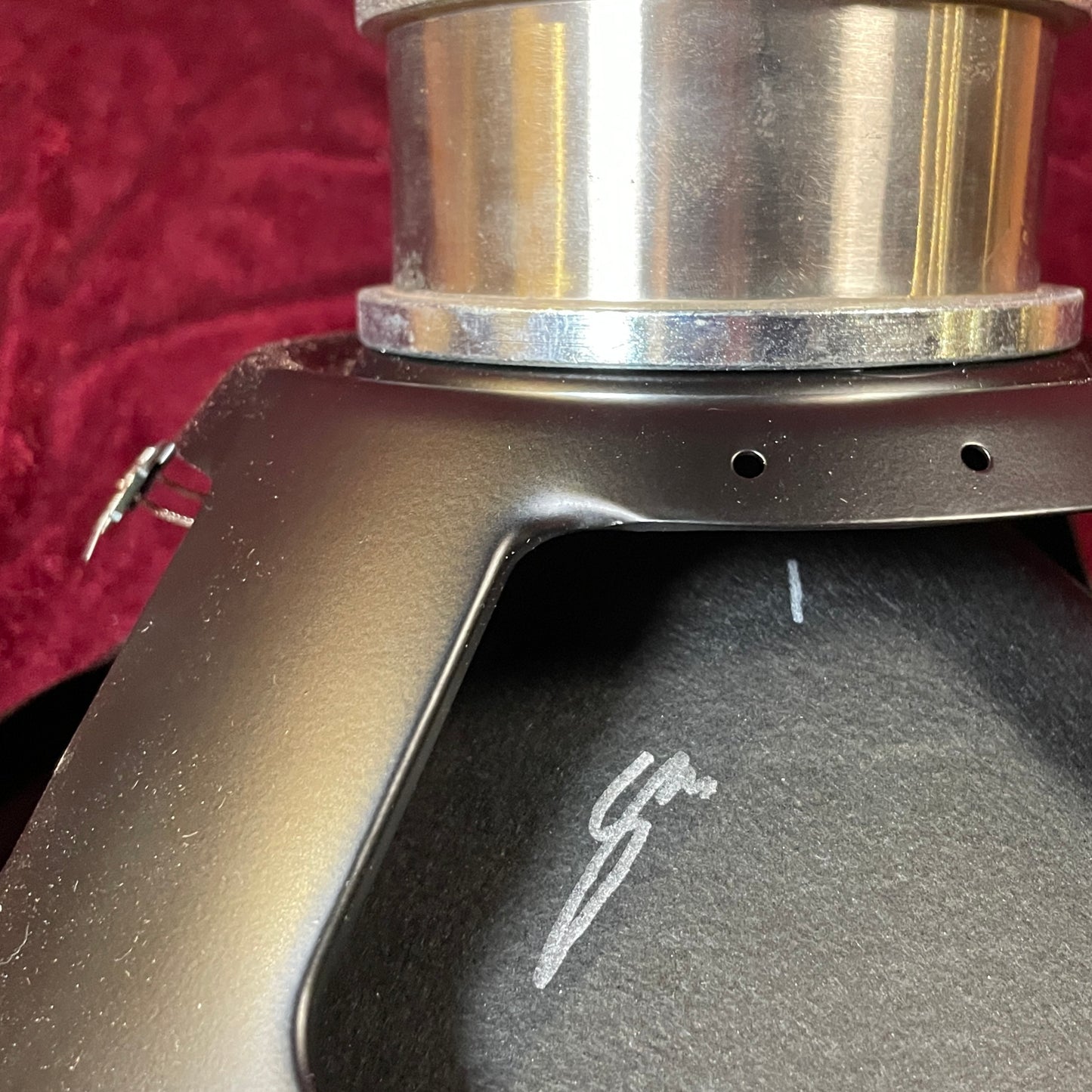 Scumback 12" 65W SC75 Alnico Guitar Speaker 8 Ohm Scumnico (Stock #44)