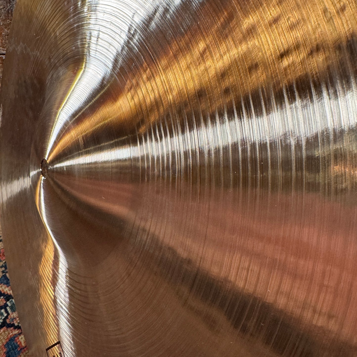 20" Istanbul Agop Traditional Crash Ride Cymbal 1734g *Video Demo*