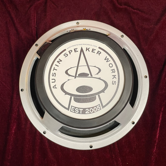 Austin Speaker Works KTS-70 12" 80W Guitar Speaker 8 Ohm ASW (Stock #9)