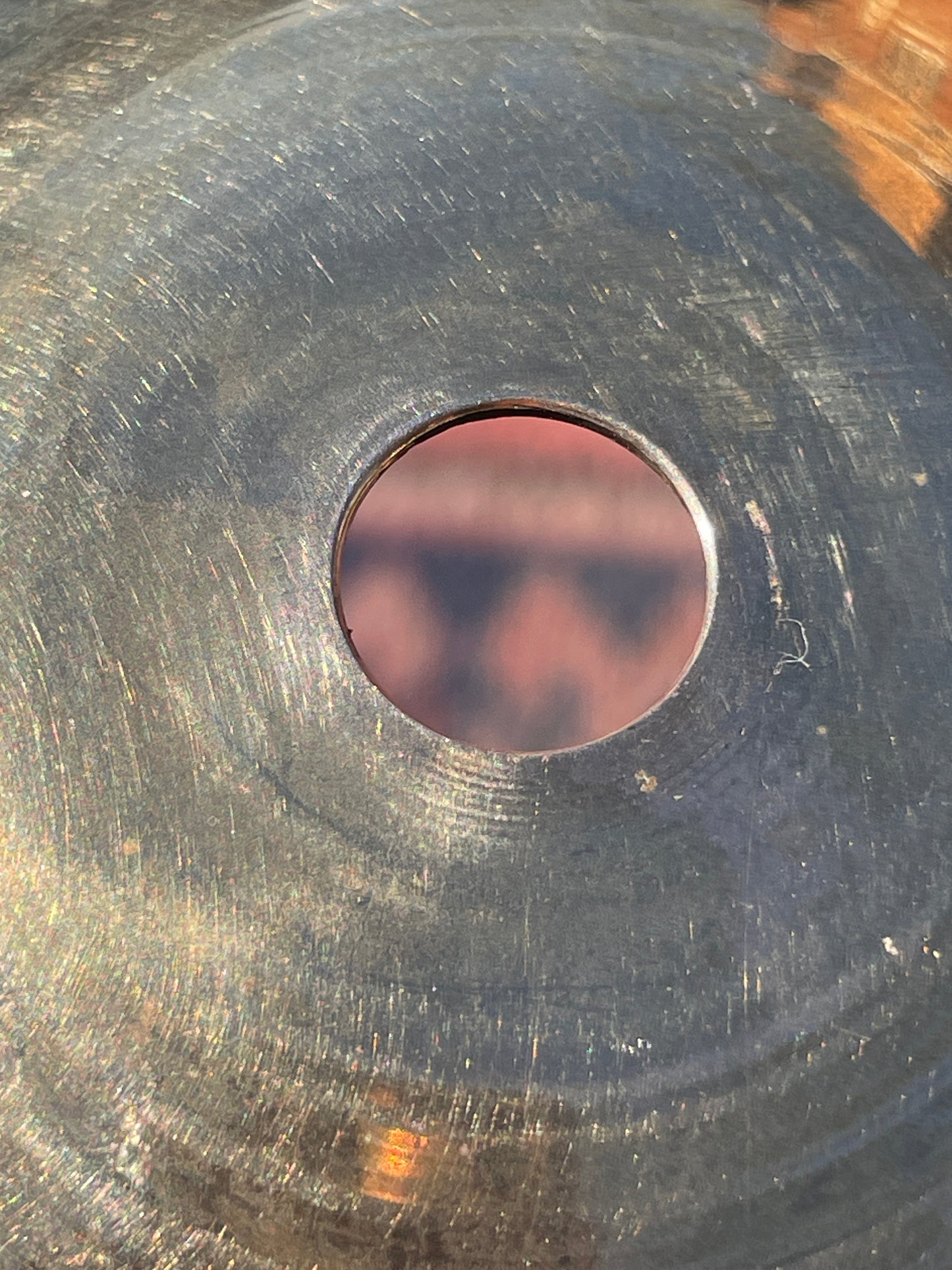 16" Sabian XSR Fast Crash Cymbal 1028g *Video Demo*