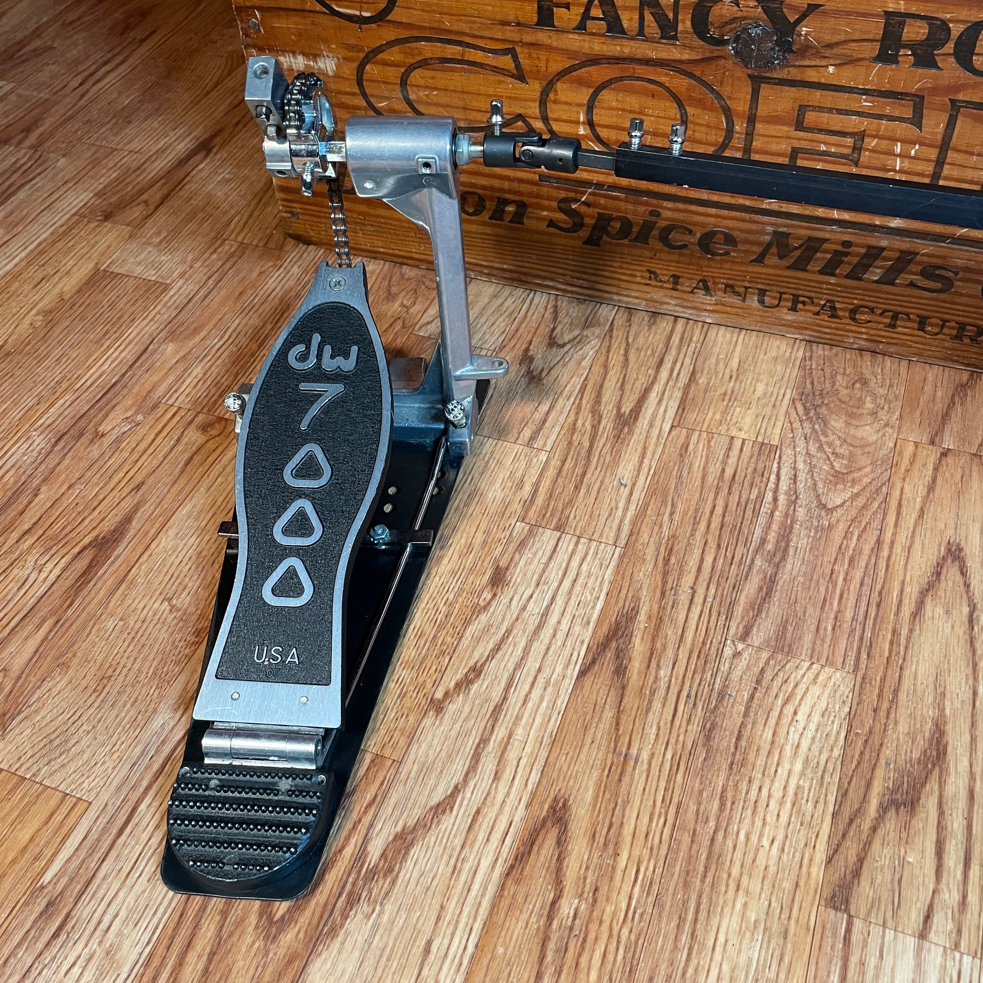 dw 7000 double pedal DW 7000 Series Double Bass Drum Pedal 7002 – Drugan's Drums & Guitars
