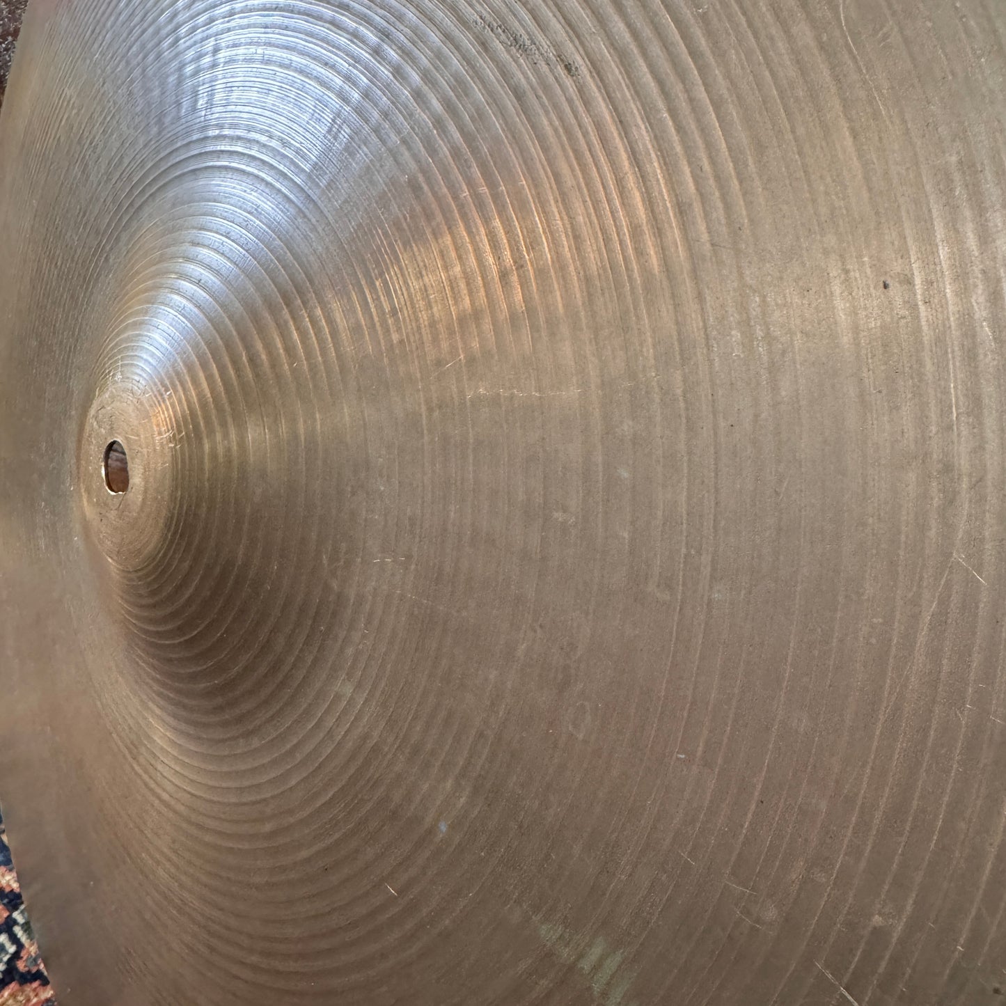 20" Zildjian A 1960s Ride Cymbal 2198g *Video Demo*