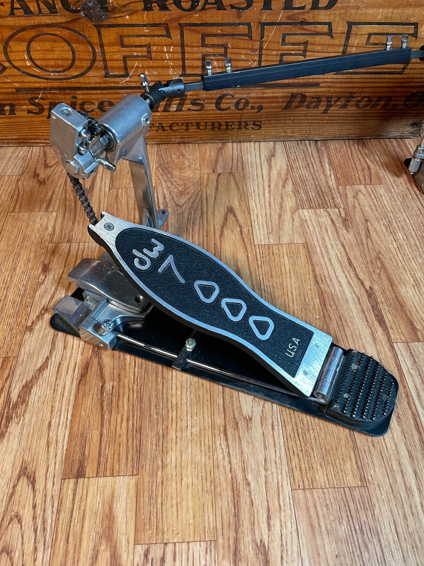 DW 7000 Series Double Bass Drum Pedal 7002 – Drugan's Drums & Guitars
