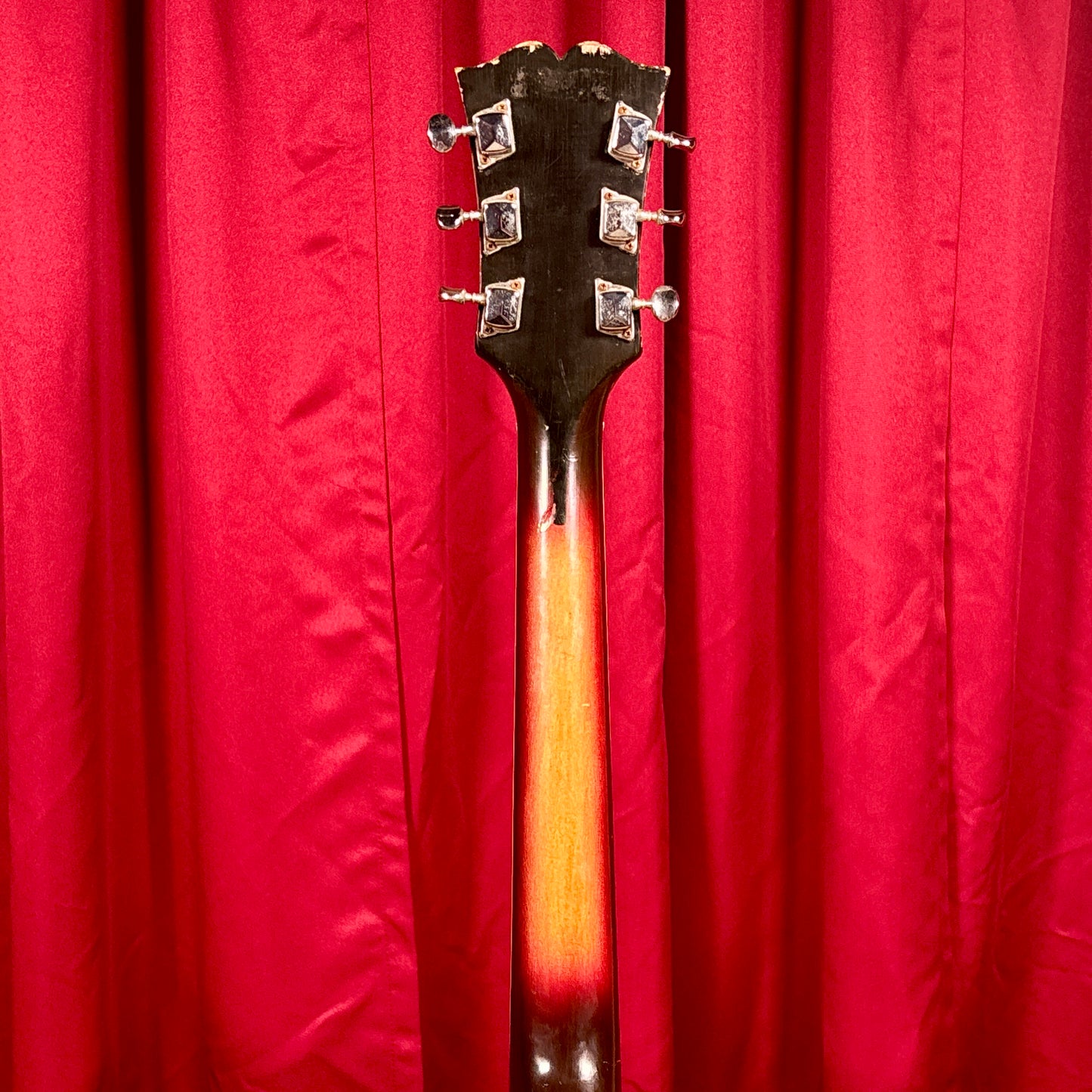 1950s Premier A300 Dreadnought Acoustic Guitar Sunburst