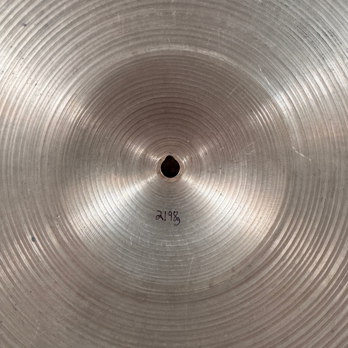 20" Zildjian A 1960s Ride Cymbal 2198g *Video Demo*