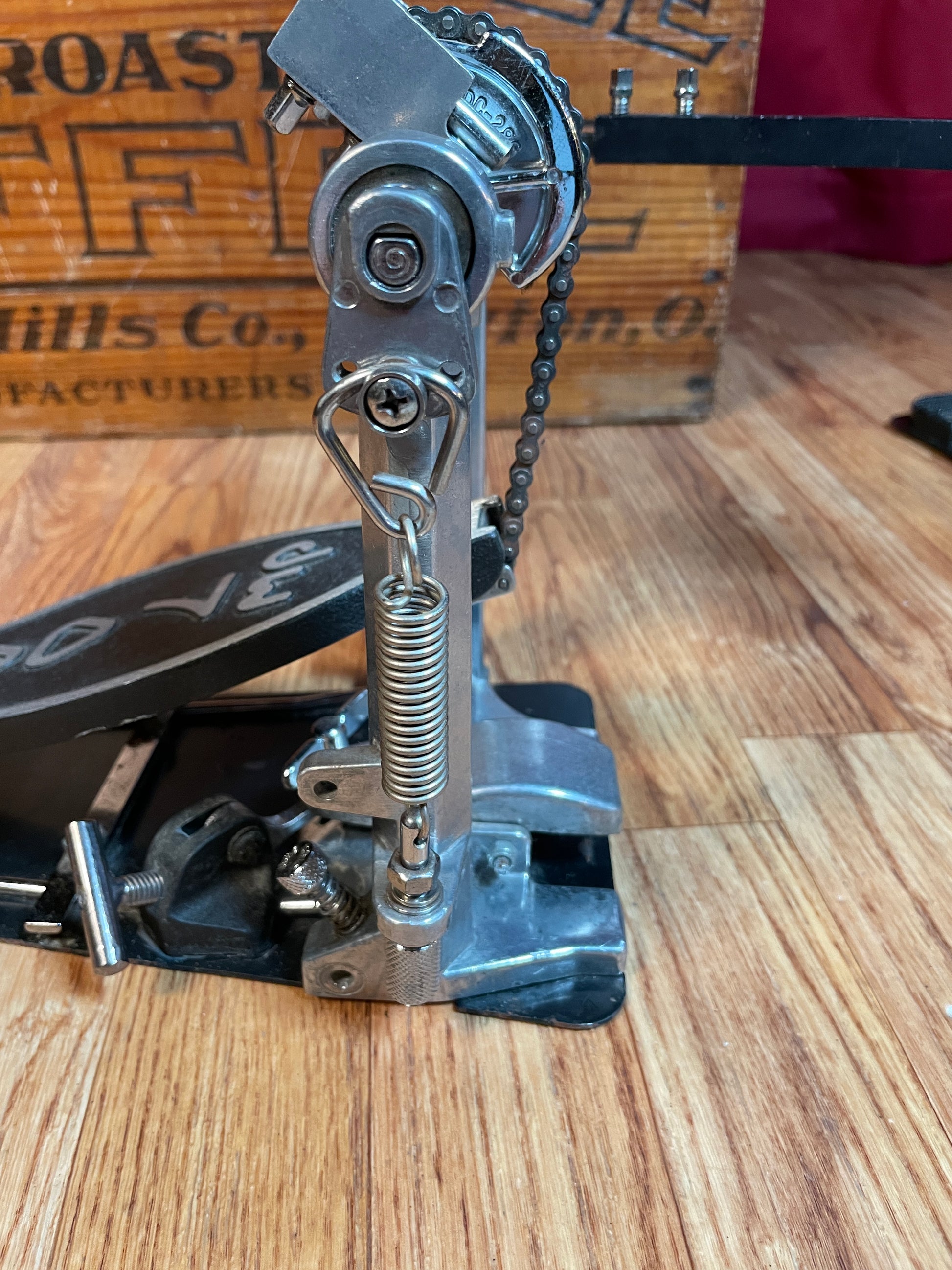 dw 7000 pedal DW 7000 Series Double Bass Drum Pedal 7002 – Drugan's Drums & Guitars