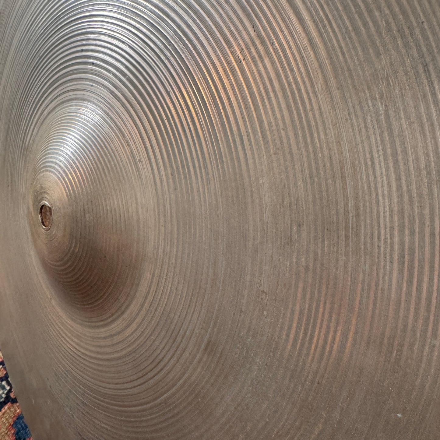20" Zildjian A 1960s Ride Cymbal 2600g *Video Demo*