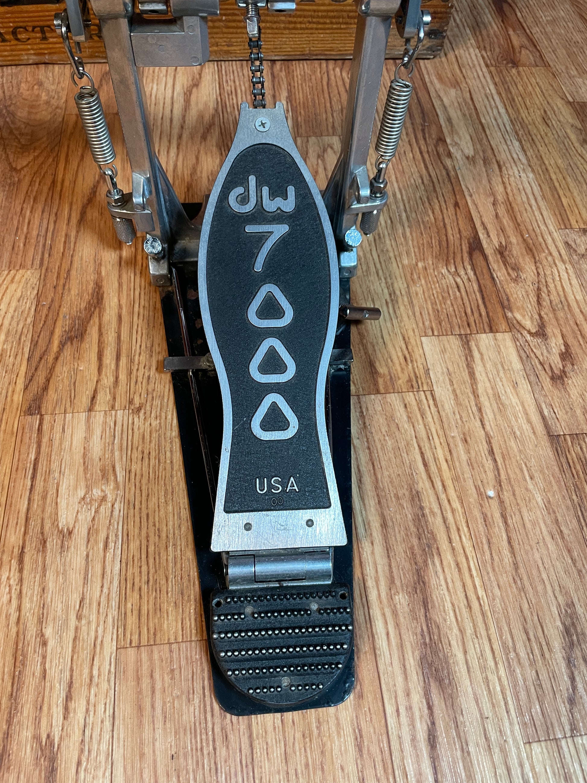 dw 7000 double pedal DW 7000 Series Double Bass Drum Pedal 7002 – Drugan's Drums & Guitars