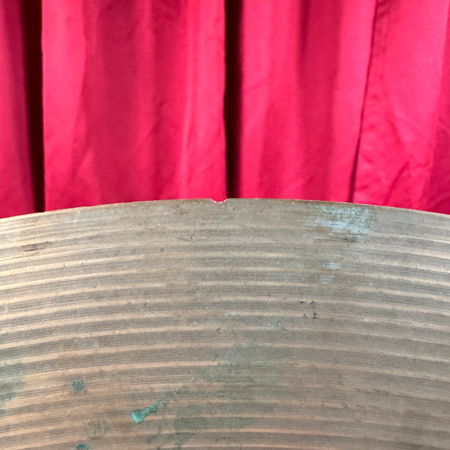 20" Zildjian A 1960s Ride Cymbal 2600g *Video Demo*