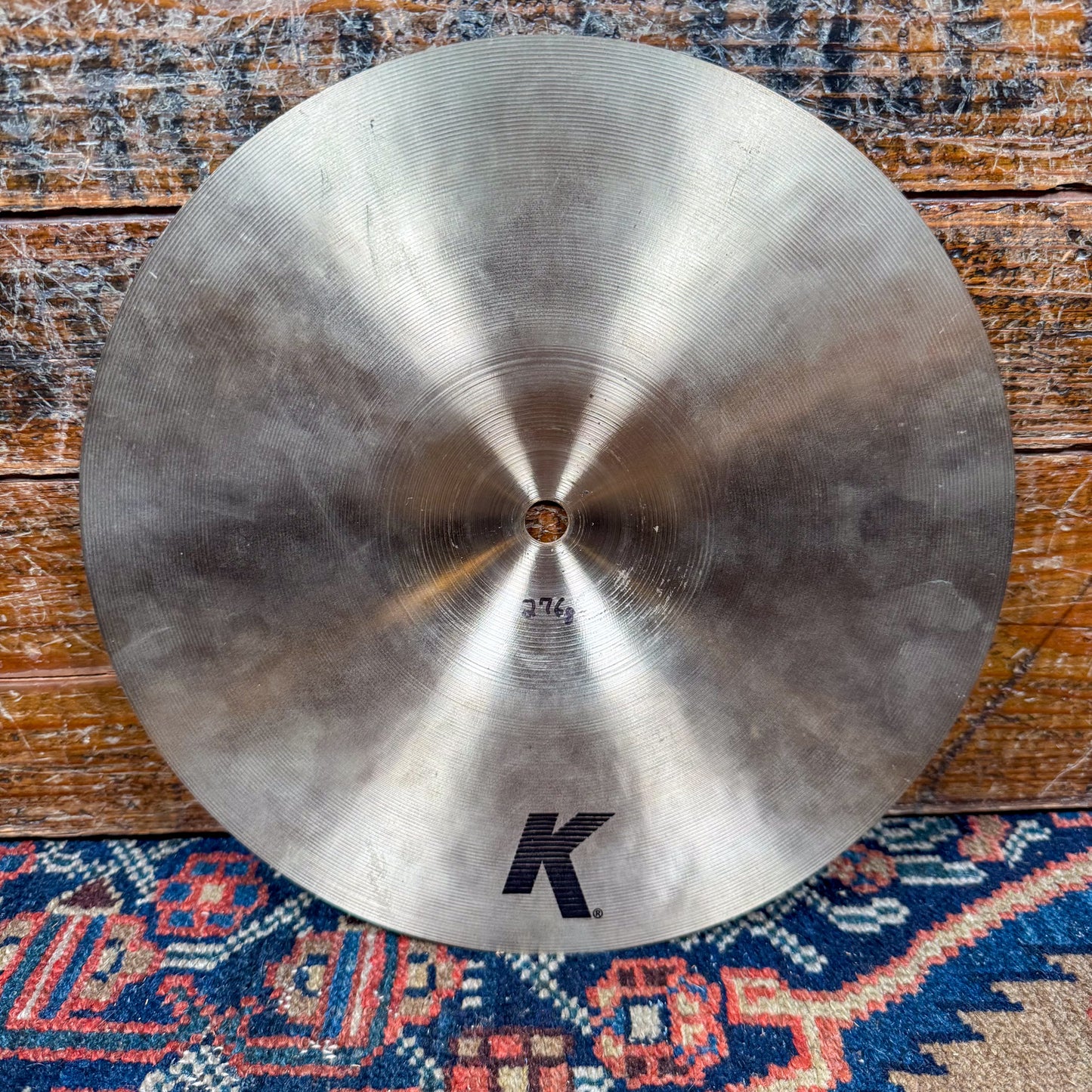 10" Zildjian K Splash Cymbal 276g *Video Demo*
