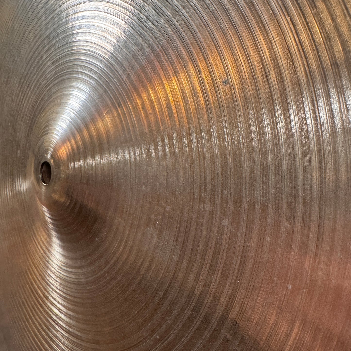 20" Zildjian A 1960s Mini Cup Ride Cymbal 2566g *Video Demo*